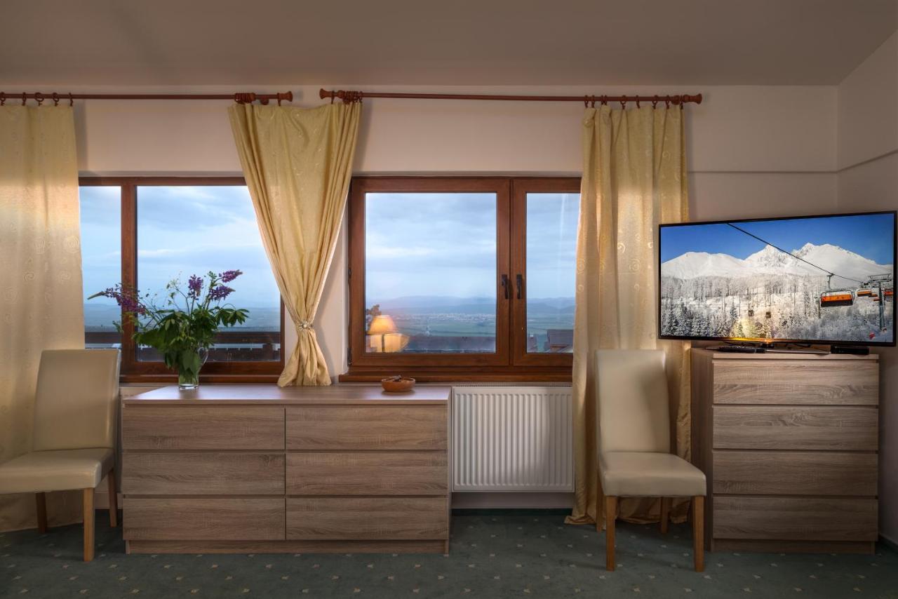 Pionier Apartment Vysoké Tatry Exterior foto