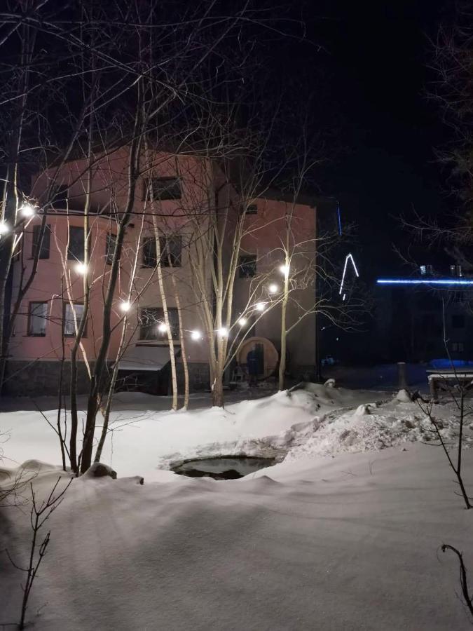 Pionier Apartment Vysoké Tatry Exterior foto