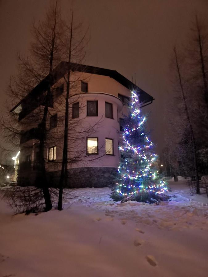 Pionier Apartment Vysoké Tatry Exterior foto