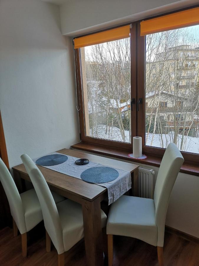 Pionier Apartment Vysoké Tatry Exterior foto