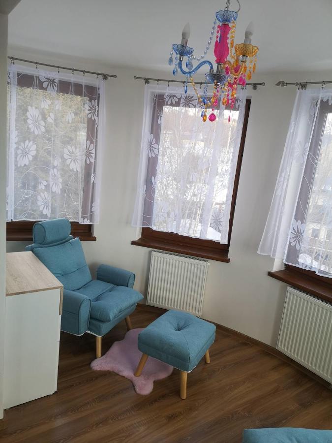 Pionier Apartment Vysoké Tatry Exterior foto