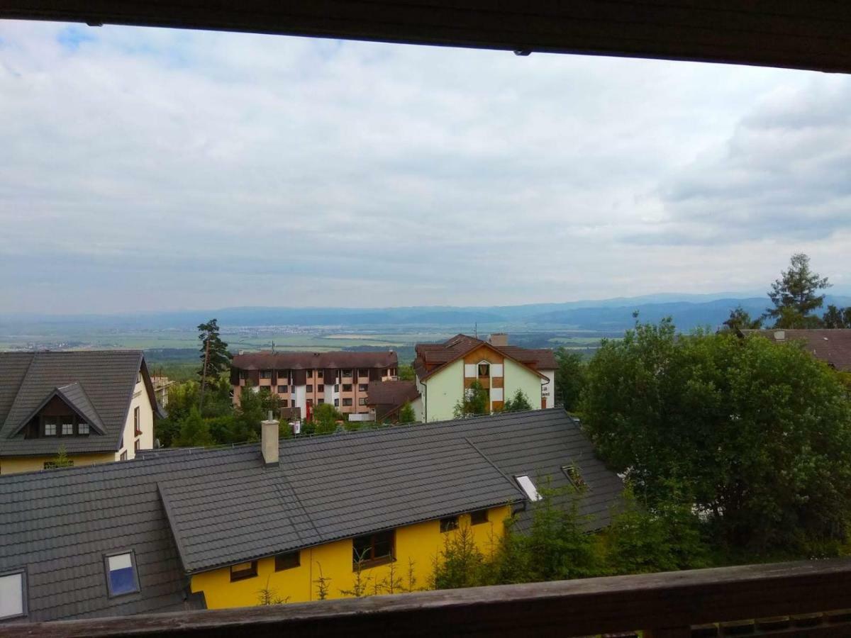 Pionier Apartment Vysoké Tatry Exterior foto