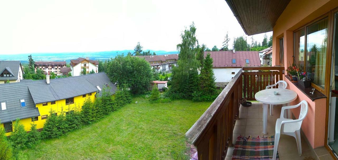 Pionier Apartment Vysoké Tatry Exterior foto