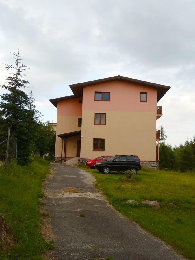Pionier Apartment Vysoké Tatry Exterior foto