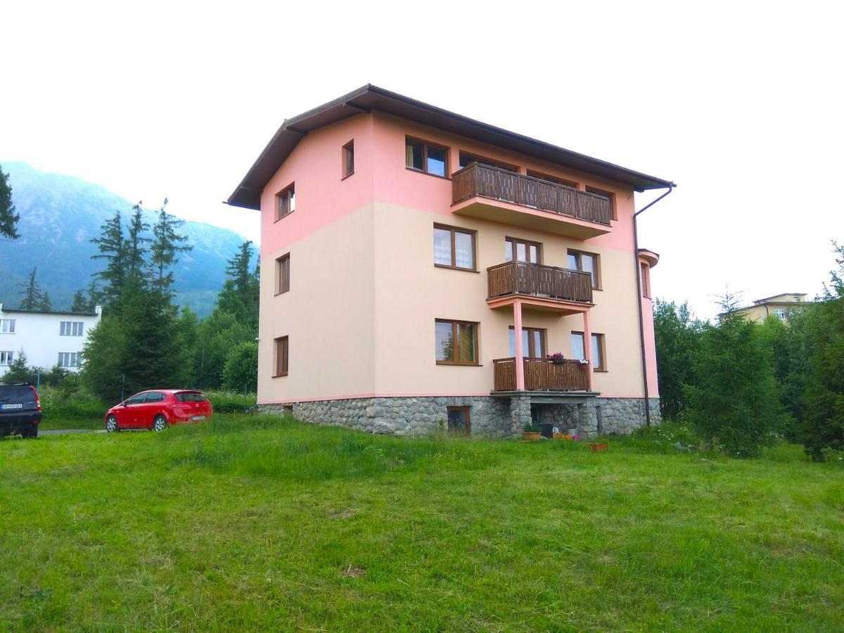 Pionier Apartment Vysoké Tatry Exterior foto